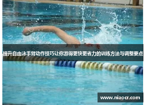 提升自由泳手臂动作技巧让你游得更快更省力的训练方法与调整要点