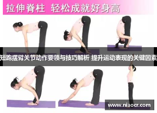 短跑摆臂关节动作要领与技巧解析 提升运动表现的关键因素