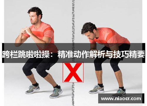 跨栏跳啦啦操：精准动作解析与技巧精要